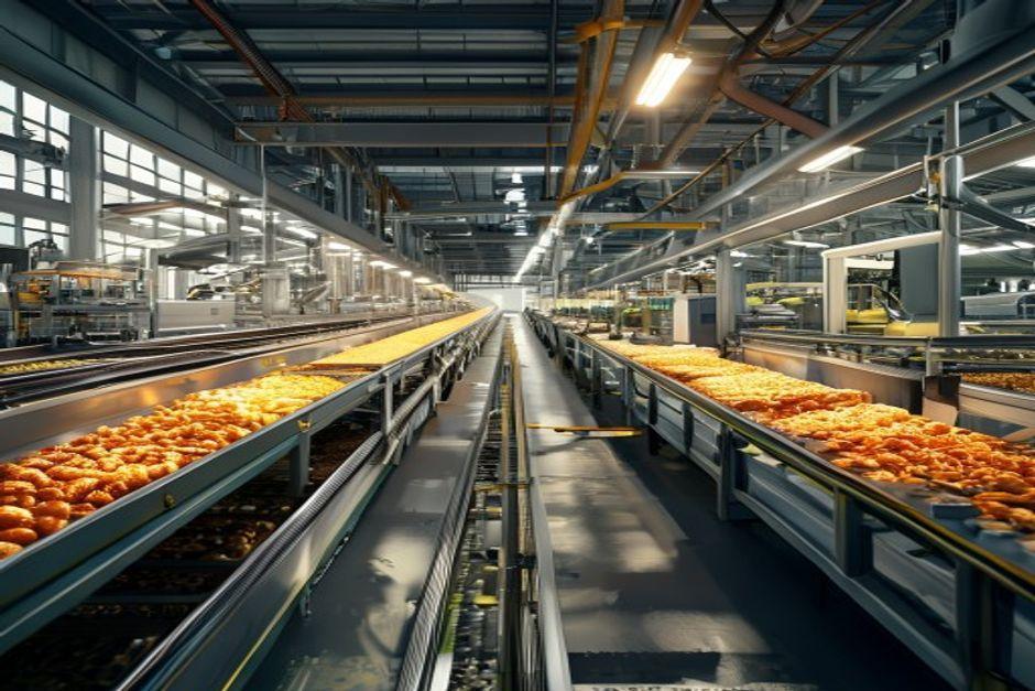 【林芝】农林食品与藏药车间实拍图 - 外贸建站与品牌官网定制